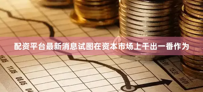 配资平台最新消息试图在资本市场上干出一番作为
