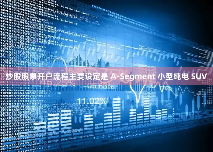 炒股股票开户流程主要设定是 A-Segment 小型纯电 SUV